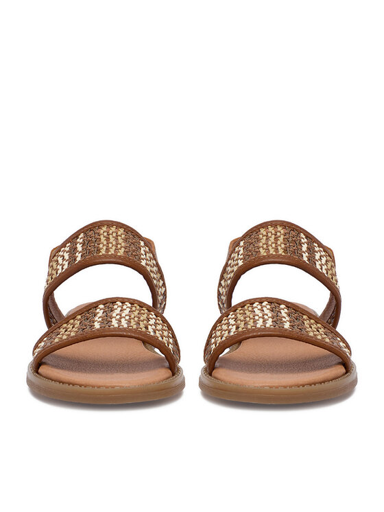 Remonte Remonte Sandalen CEO-D3646-24 Braun