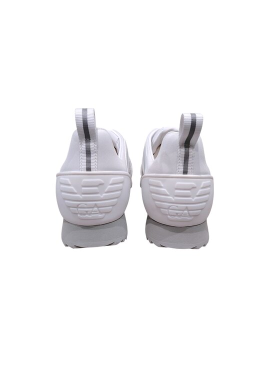 EA7 Emporio Armani EA7 Emporio Armani Sneakers 7X000334 AF18610 M0197 Bianco Oro Bianco