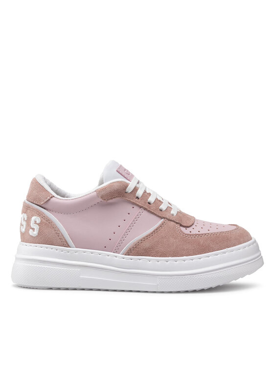 Sneakers Af1 FJ5GAF LEA12 Rosa