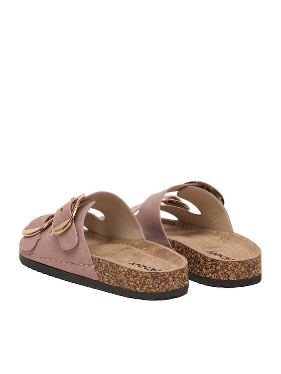 JENNY JENNY Ciabatte CEO-WS1128-52 Rosa
