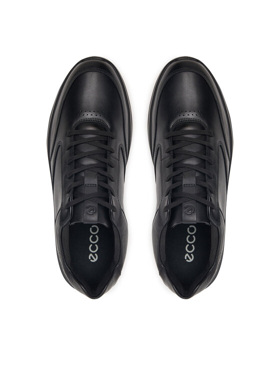 ECCO ECCO Sneakersy City Stride 57181401001 Černá