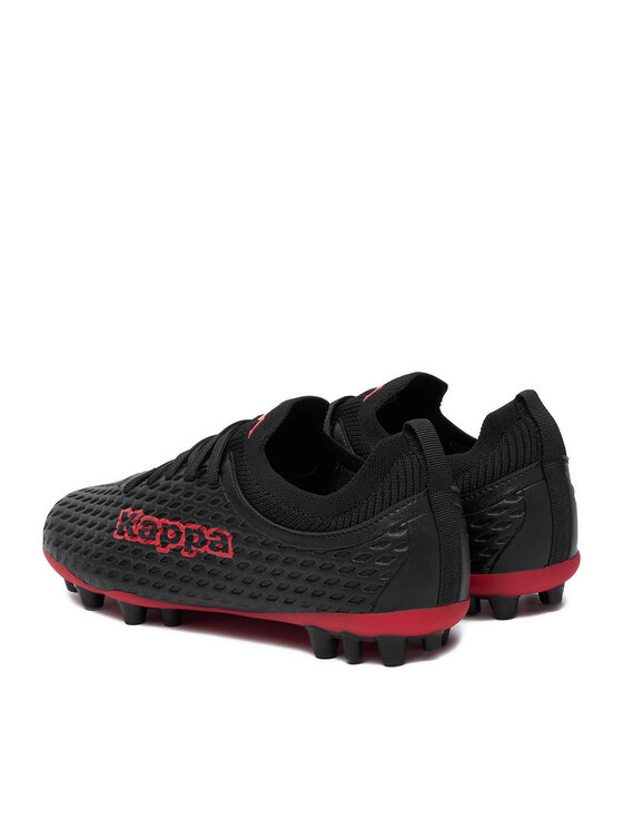 Kappa Kappa Ghete pentru fotbal AW24-3C004B Negru