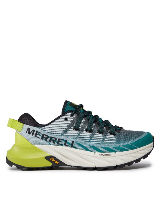 Pantofi pentru alergare Merrell Agility Peak 4 J036990 Verde