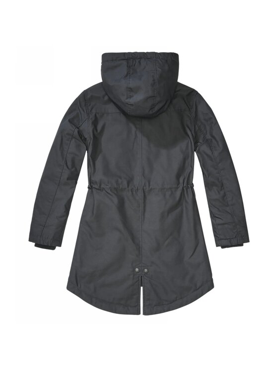 Brandit Brandit Parka 9476 Szary Parka Fit