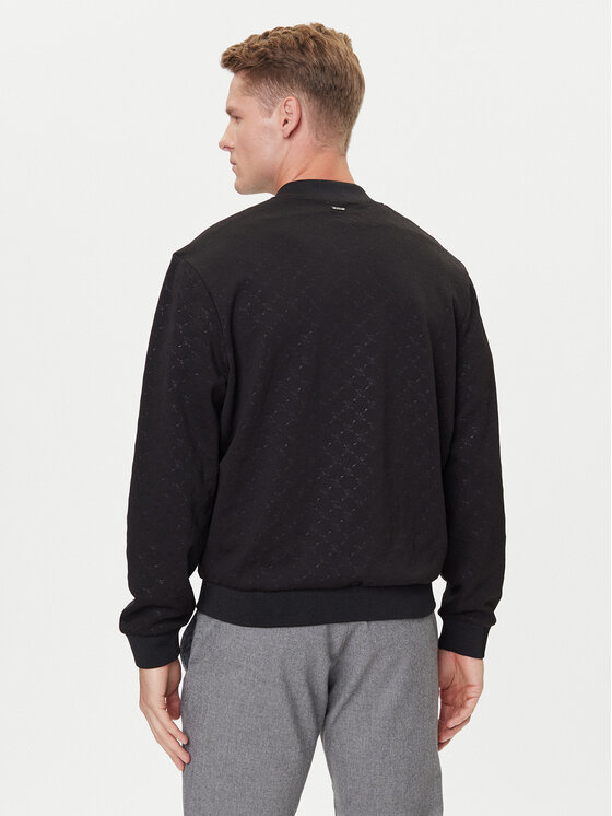 JOOP! JOOP! Суитшърт 17 JJ-19Barton 30046982 Черен Regular Fit