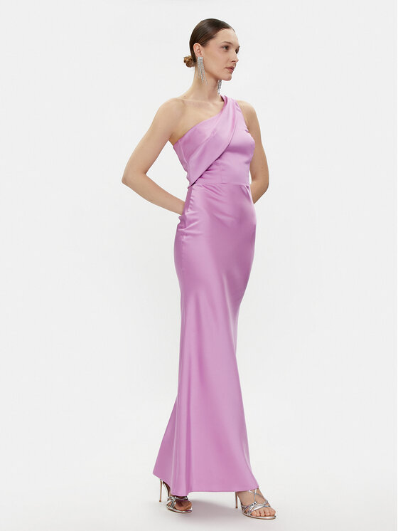 Rinascimento Rinascimento Õhtune kleit CFC0117429003 Lilla Regular Fit