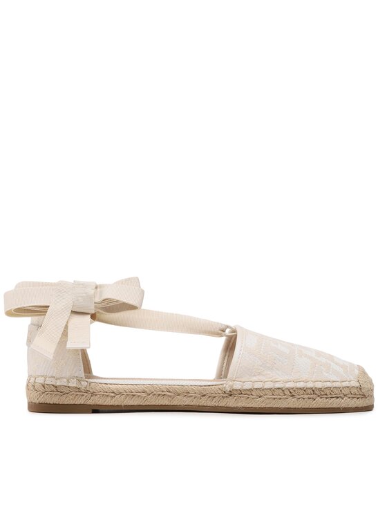 Tommy Hilfiger Espadrilles Closed Toe Espadrille Monogram W
