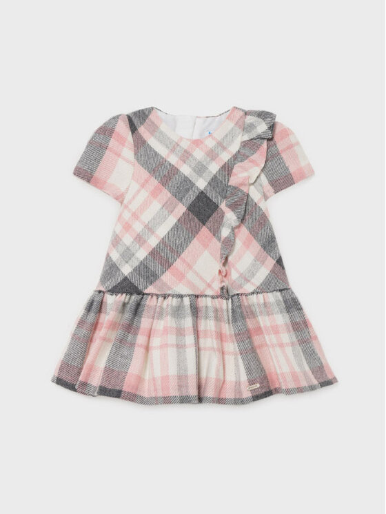 Vestito elegante 2906 Rosa Regular Fit