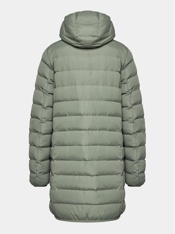 Brave Soul Brave Soul Демісезонна куртка LJK-GRANTLONGB Зелений Regular Fit