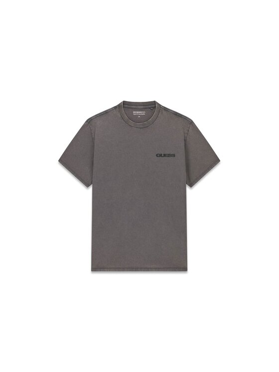 Guess Guess T-Shirt 184004 Czarny Classic Fit