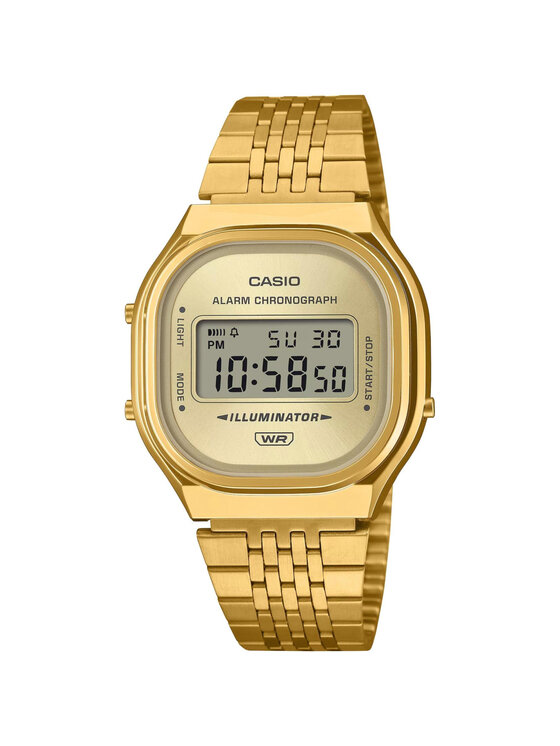 Casio Casio Hodinky 4549526422416 Zlatá