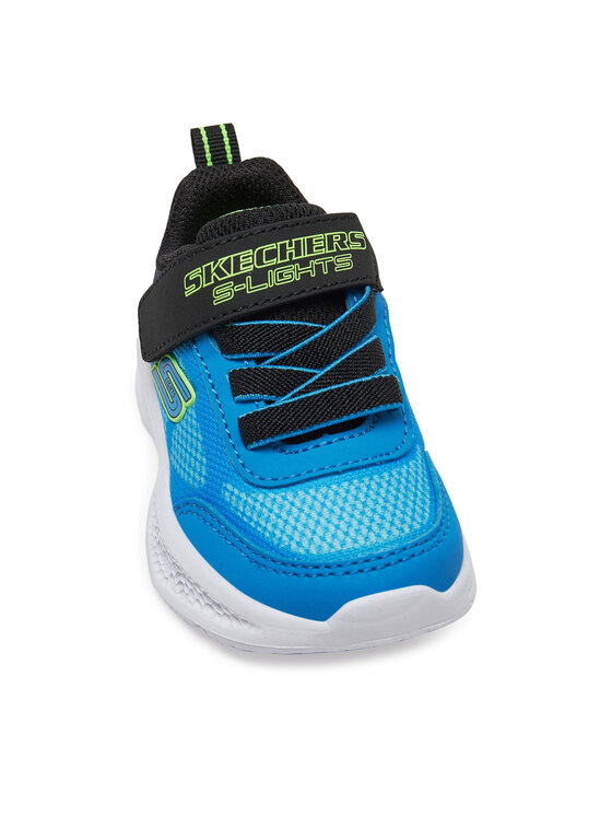 Skechers Skechers Sportcipők Meteor-Ligh 401495N/BKBL Kék