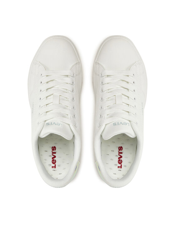 Levi's® Levi's® Снікерcи VAMB0031S Білий