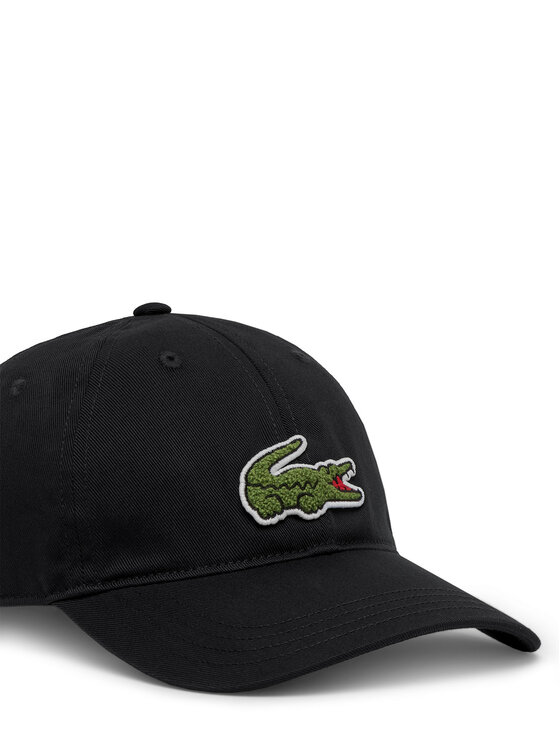Lacoste Lacoste Cappellino RK3186 Nero