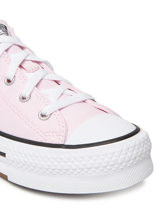 Converse Converse Tornacipő All Star EVA Lift Platform Florals A14995C Rózsaszín