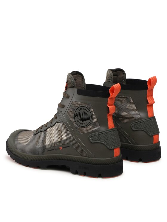 Palladium Palladium Trappers PAMPA LITE+ MATRYX Verde