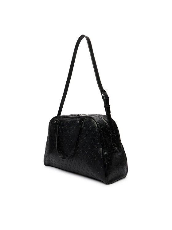 Guess Guess Geantă de weekend V6GZ02 W2109 Negru