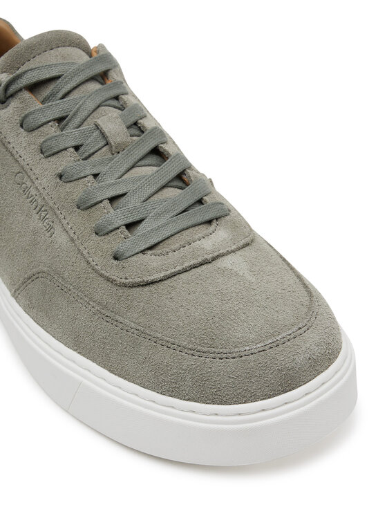 Calvin Klein Calvin Klein Sneakers Clean Cup Low Laceup Oxf Su HM0HM01880 Grün