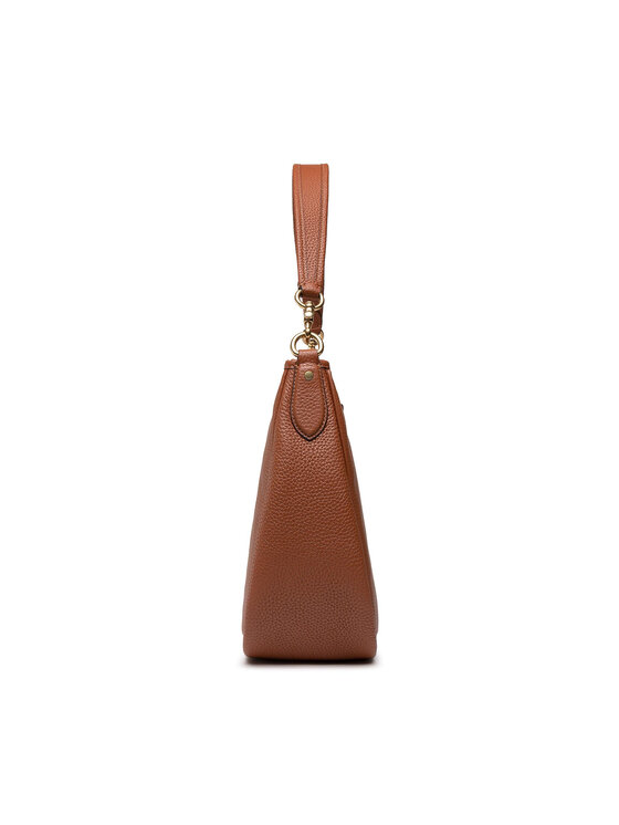 Coach Coach Kabelka St Peb Ltr Cary Sb CC435 Hnědá