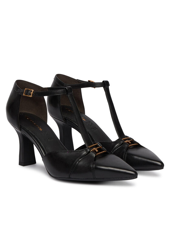 Tamaris Tamaris Scarpe stiletto 1-22306-46 Nero