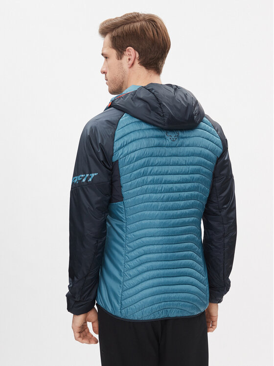 Dynafit Dynafit Kevad-sügis jope Speed Insulation Hooded Jkt M 71786 Sinine Regular Fit