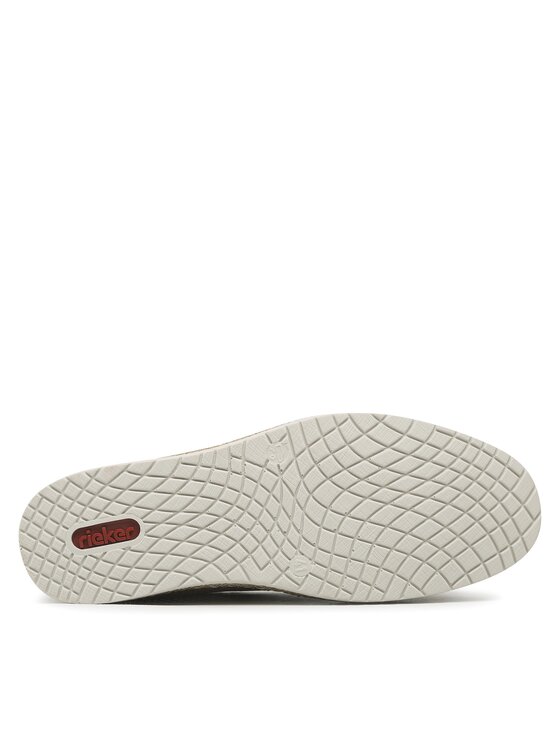 Rieker Rieker Halbschuhe B5297-64 Beige