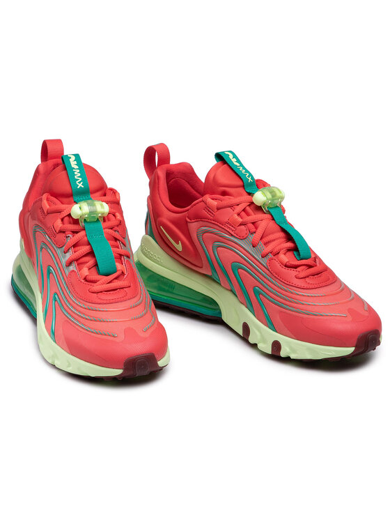 Nike Sneakers Air Max 270 React Eng CJ0579 600 Rot Modivo