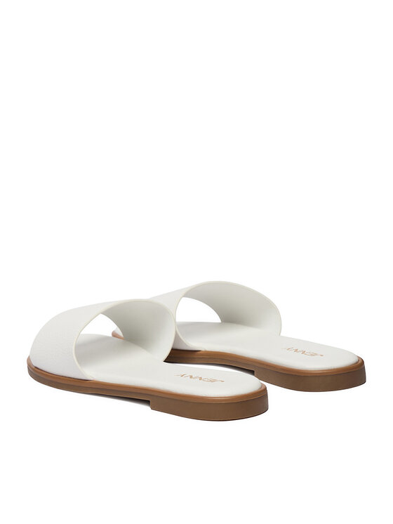 JENNY JENNY Шльопанці CEO-WYL0710-2 Écru