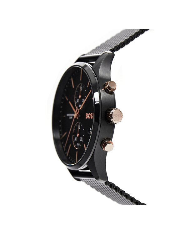 BOSS Boss Ceas Associate 1513811 Negru