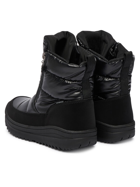 Calvin Klein Calvin Klein Cizme de zăpadă V3A5-83140-1862999 D Negru