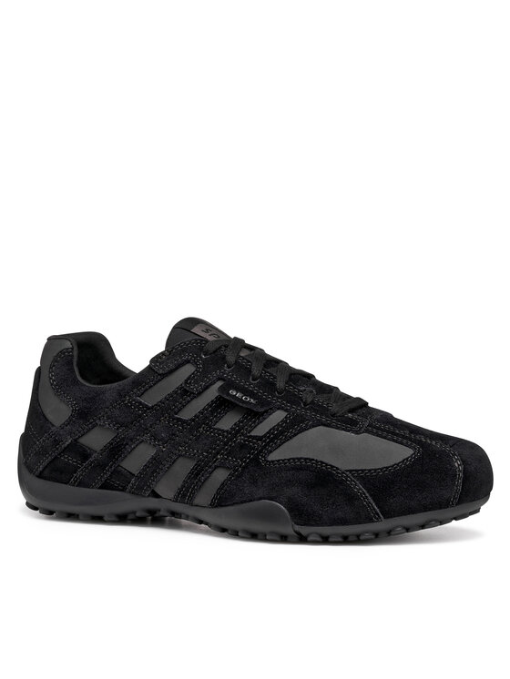 Geox Geox Sneakers U Snake Original U55MNB 022EK C9999 Negru