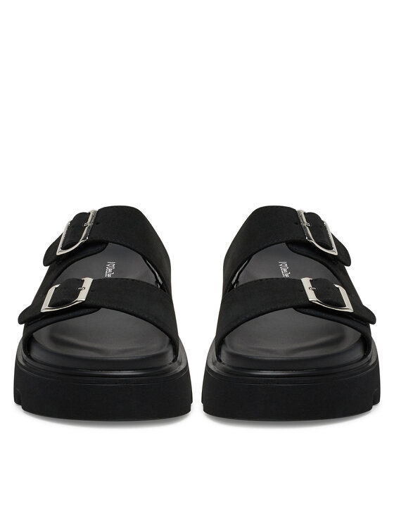 DeeZee DeeZee Papucs HY86009-19 Fekete
