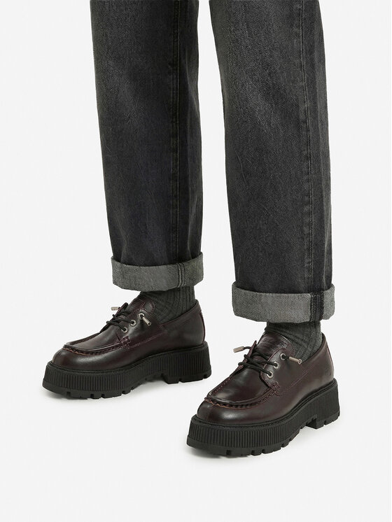 G-Star Raw G-Star Raw Cipele EO-ELIF-9010-25 Smeđa