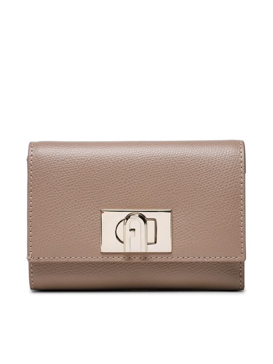 Furla Furla Velika ženska denarnica 1927 WP00225-ARE000-1257S-1-007-20-CN-P Bež
