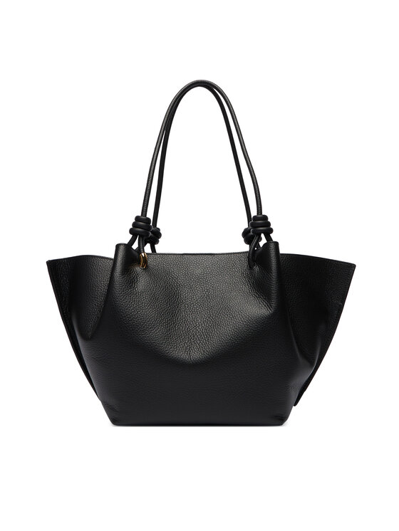 Coccinelle Coccinelle Handtasche U07 Coccinellefinn E1 U07 11 02 01 Schwarz