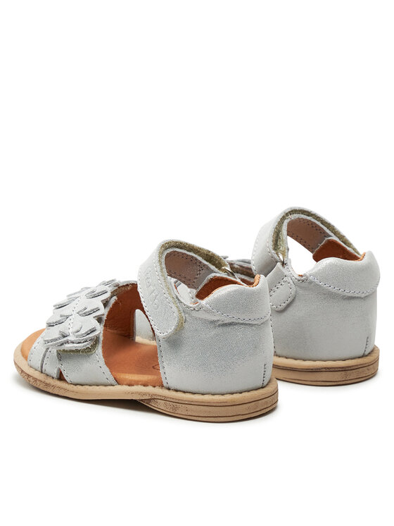 Froddo Froddo Sandales Carlina G2150193-8 M Sudraba