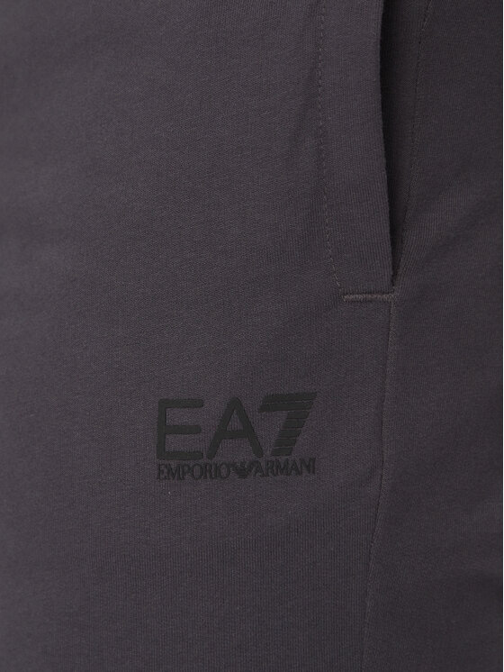 EA7 Emporio Armani EA7 Emporio Armani Dres 8NPV60 PJVRZ M3004 Pomarańczowy Regular Fit