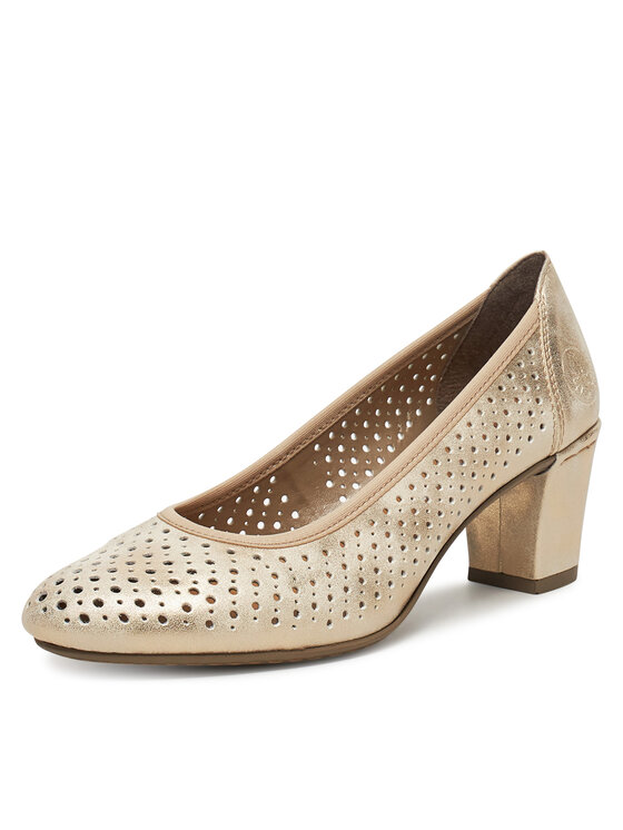 Rieker Rieker Salonke 41057-60 Zlatna