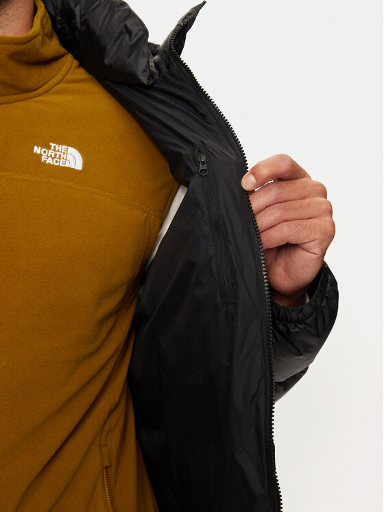 The North Face The North Face Dūnu jaka Diablo 2.0 NF0A8992 Melns Regular Fit