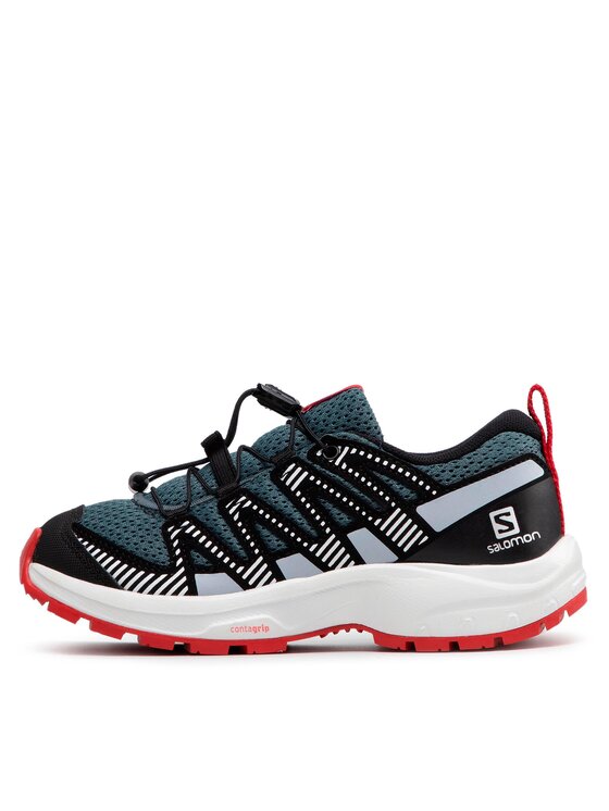 Adidas vs hot sale salomon