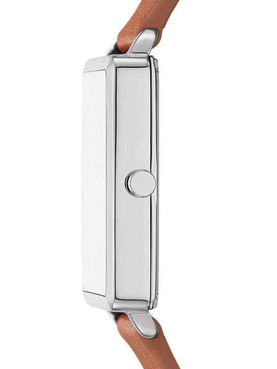 Skagen Skagen Zegarek Hagen SKW6931 Brązowy
