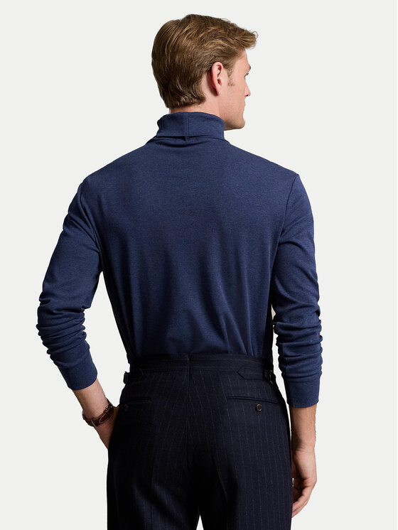 Polo Ralph Lauren Polo Ralph Lauren Dolčevita 710760126019 Tamnoplava Regular Fit