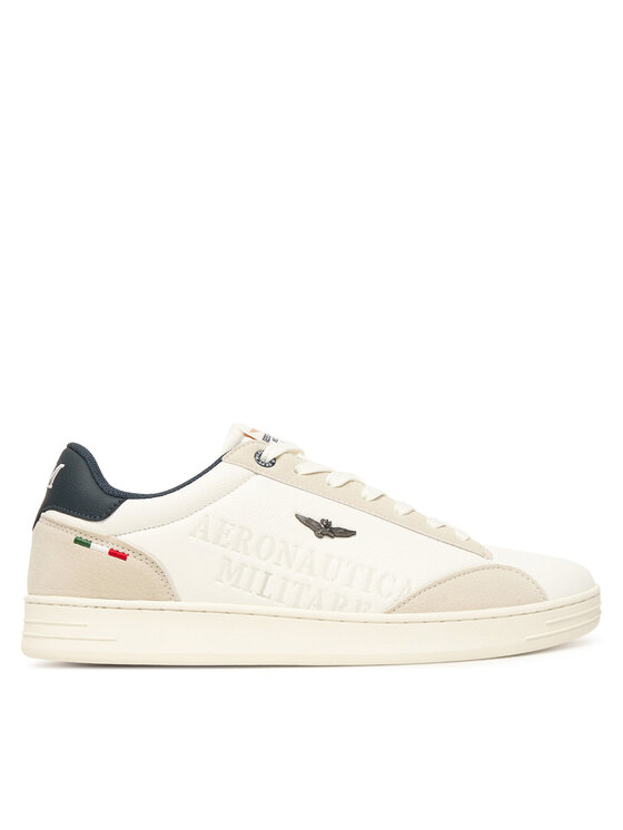 Aeronautica Militare Aeronautica Militare Snīkeri 252SC0306UCT03385 Balts