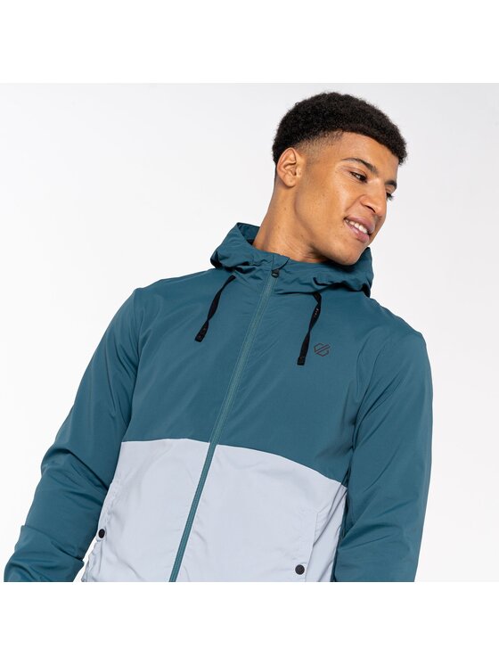 Dare2B Dare2B Kurtka outdoor RG8596 Zielony Long Fit