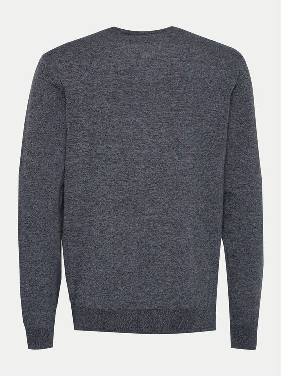 Blend Blend Πουλόβερ 20717955 Μαύρο Regular Fit