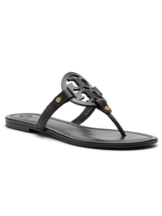 Tory Burch Tory Burch Σαγιονάρες Miller 11744 Μαύρο