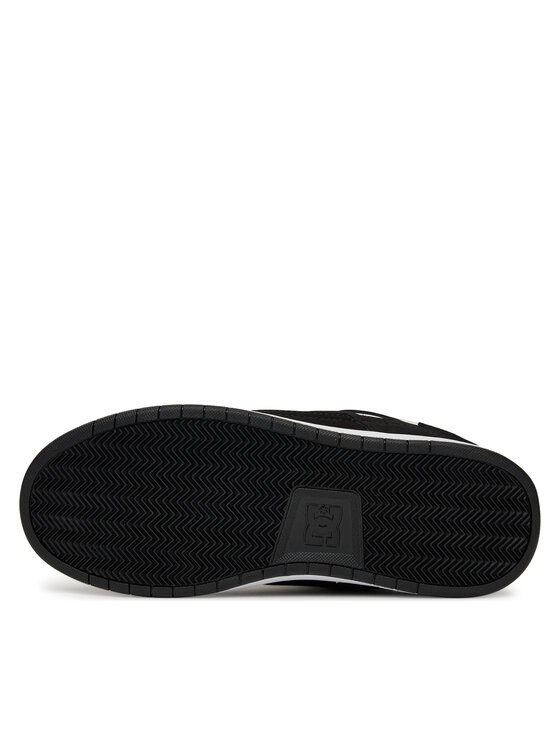 DC Shoes DC Shoes Sneakersy STAG DC02186063 Černá