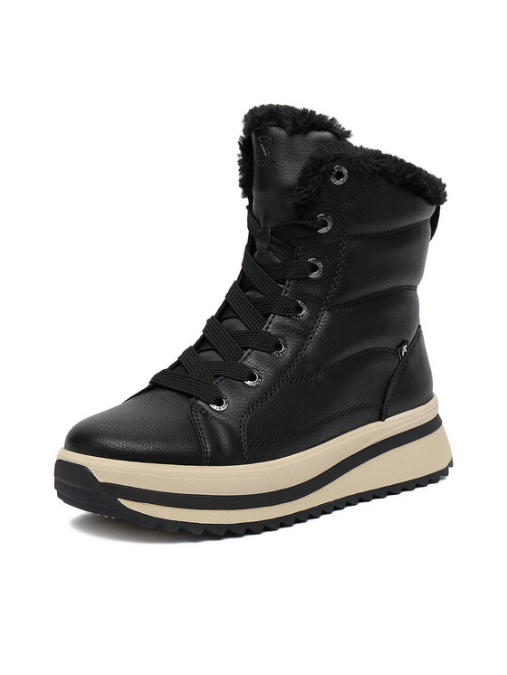 Rieker Rieker Polacchine CEO-W3872-00 Nero