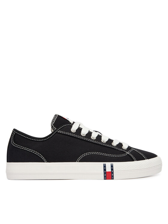 Tommy Jeans Tommy Jeans Teniși Archive Y2K EN0EN02956 Negru
