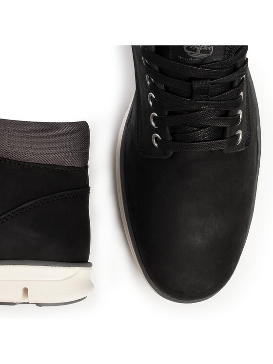 Timberland Timberland Trzewiki Bradstreet Chukka TB0A146Q0011 Czarny
